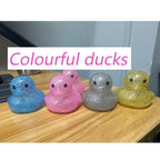 Colorful Rubber Ducks in Bulk (10–100PCS) – view 4