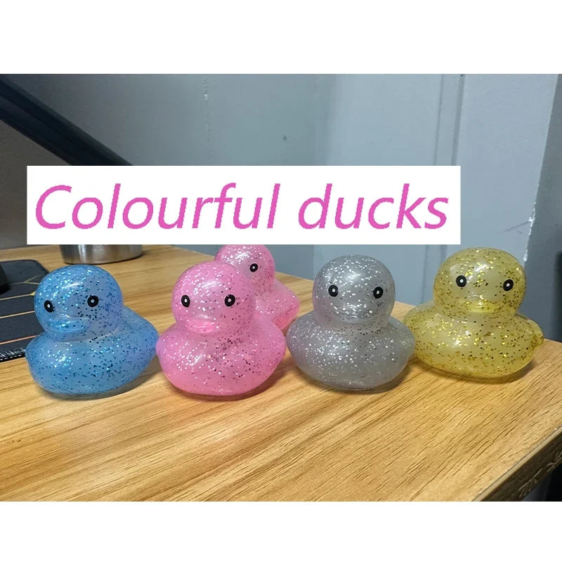 Colorful Rubber Ducks in Bulk (10–100PCS) – view 4