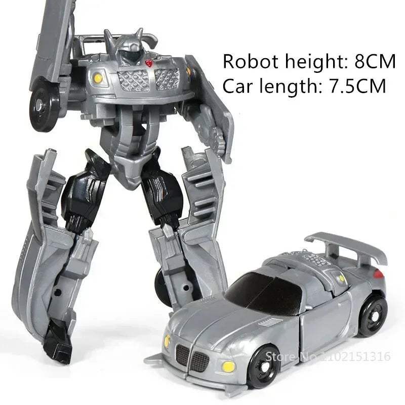 Transforming Robot Car Toys (2-in-1) – view 16