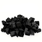 20PCS 2x2 Roof Slope Bricks – view 17