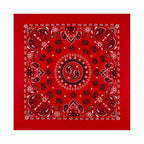 Cotton Paisley Bandana – view 18
