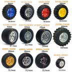 Technical Tires & Wheel Hubs Brick Parts – view 6