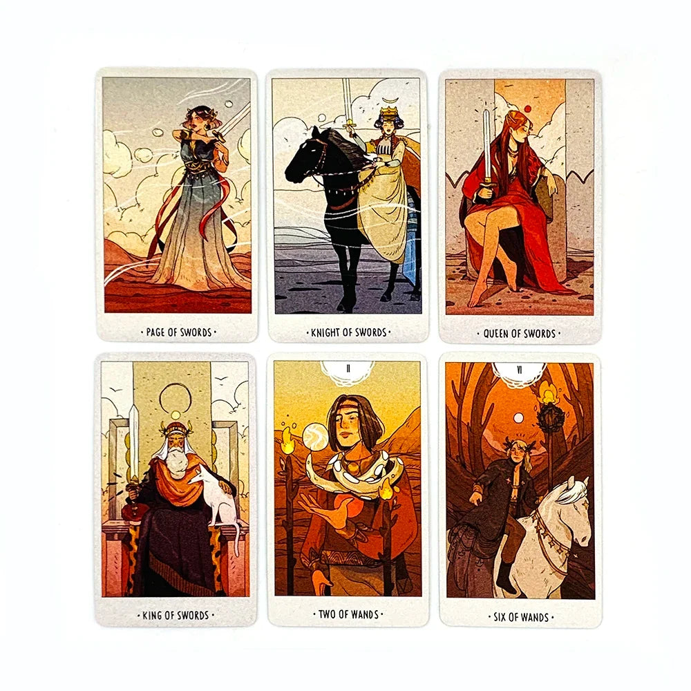 78 Card Tarot Deck for Beginners – view 3