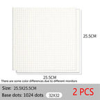 2PCS Building Brick Baseplates 32x32 – view 16