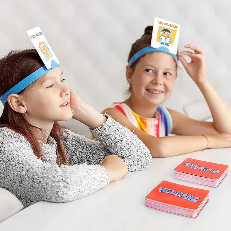 Who Am I? Headband Guessing Game – view 4