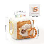 Magic Tissue Box Baby Sensory Toy – view 6