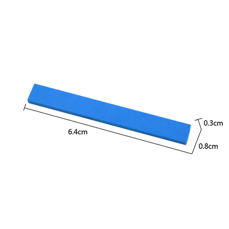 25PCS 1x8 Smooth Tiles – view 2