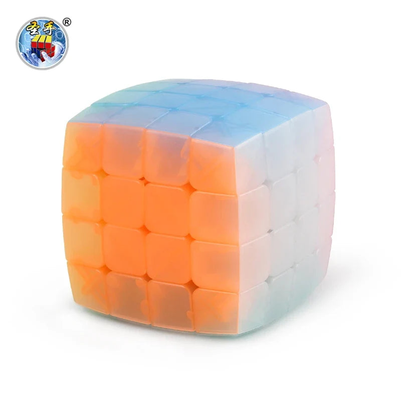 Jelly Color Speed Cube (2x2–5x5) – view 8