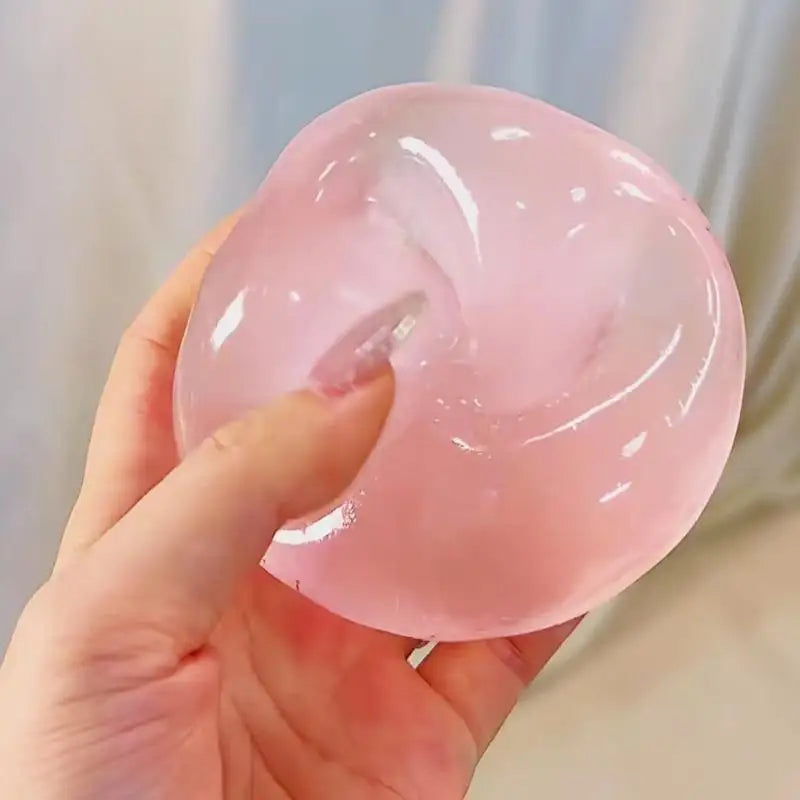 Round Mochi Squishy Fidget Toy – view 2