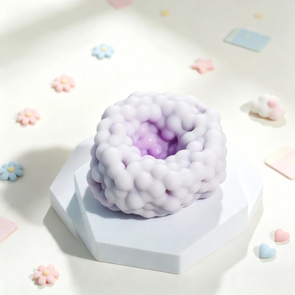 Slow Rising Squishy Stress Ball – view 11