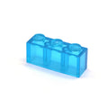 60PCS 1x3 Thick Building Bricks – view 8