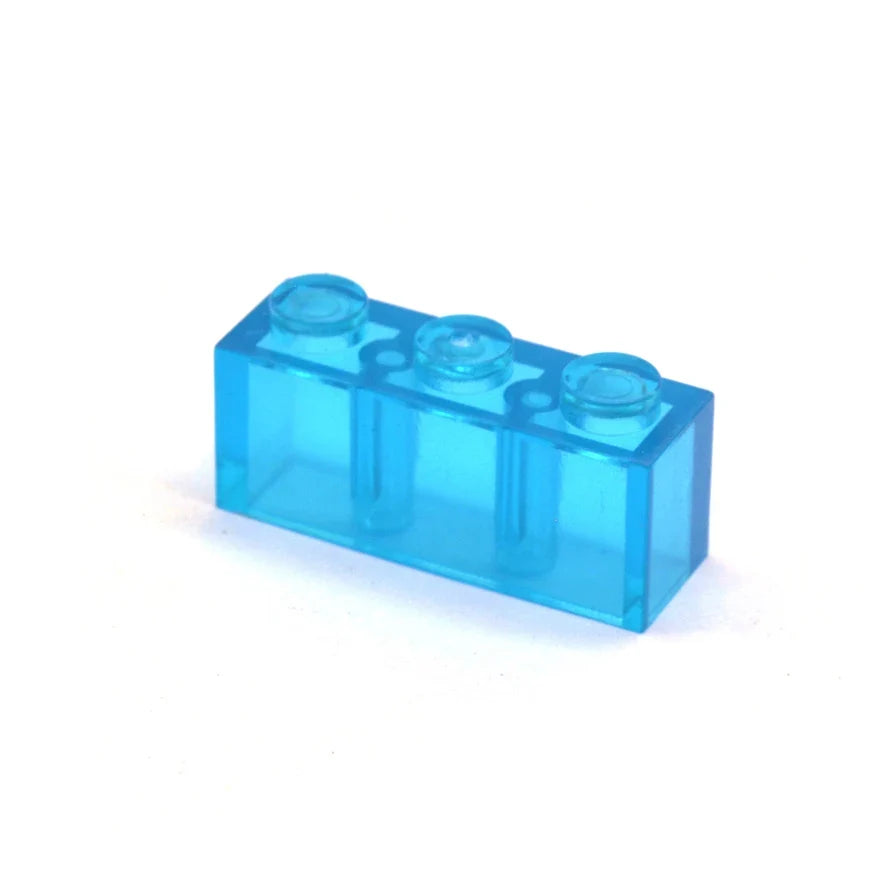 60PCS 1x3 Thick Building Bricks – view 8