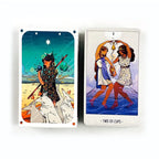 78 Card Tarot Deck for Beginners