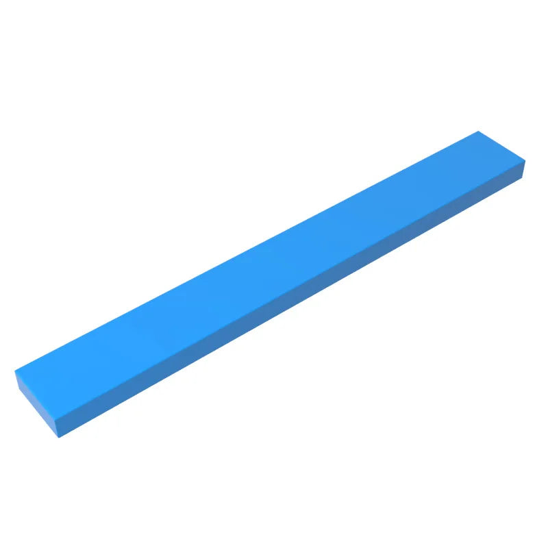50PCS 1x8 Smooth Tiles Bulk Pack – view 8