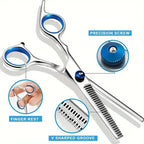 Pet Grooming Scissors Set – view 2