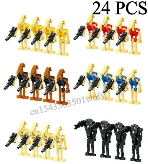 4cm Children Anime Figure Hero Building Blocks Kid Gift Assembling Toy Model Characters Figurine Bricks Boy Child Children Ninja
