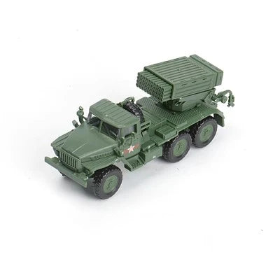 1:72 Military Vehicle Model Kits – view 32