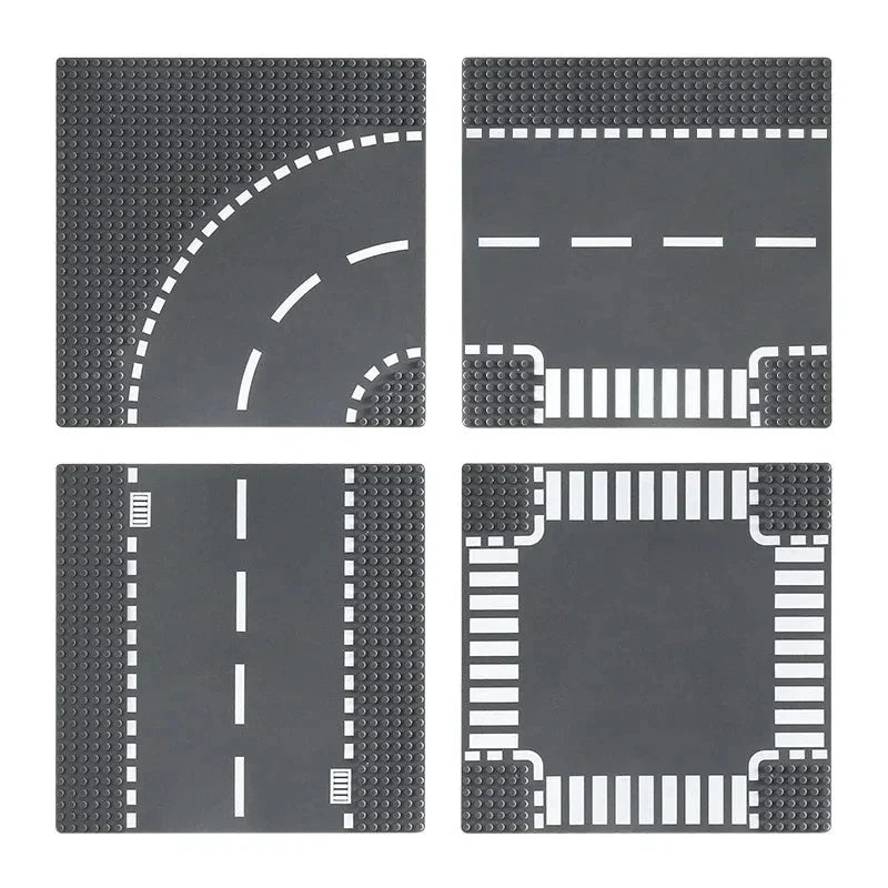 City Road Baseplate 32x32