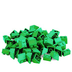 20PCS 2x2 Roof Slope Bricks – view 9