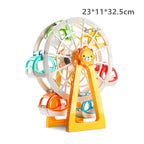 Large Building Blocks Ferris Wheel Set – view 7