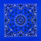Cotton Paisley Bandana – view 3