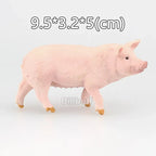 Realistic Wild Zoo Animal Figurines – view 21