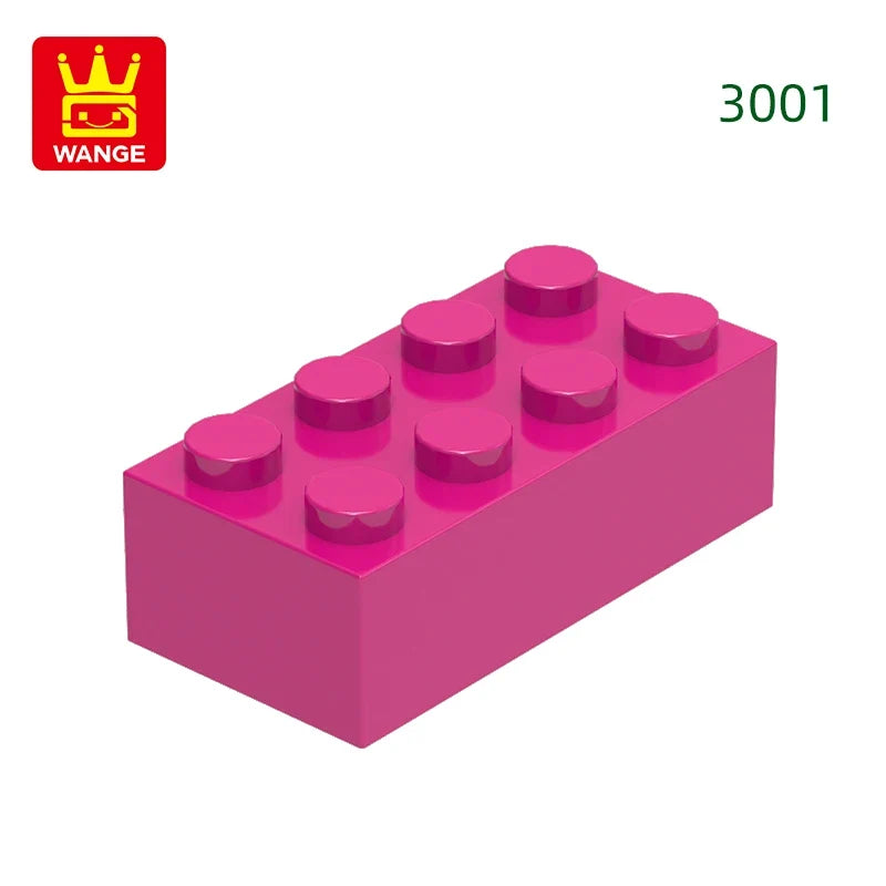 40PCS Classic 2x4 Building Bricks (100g) – view 36