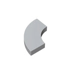 50PCS Macaroni Round Corner Tiles – view 8