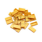 200PCS 1x2 Smooth Tiles Bulk Pack – view 15