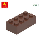 40PCS Classic 2x4 Building Bricks (100g) – view 11
