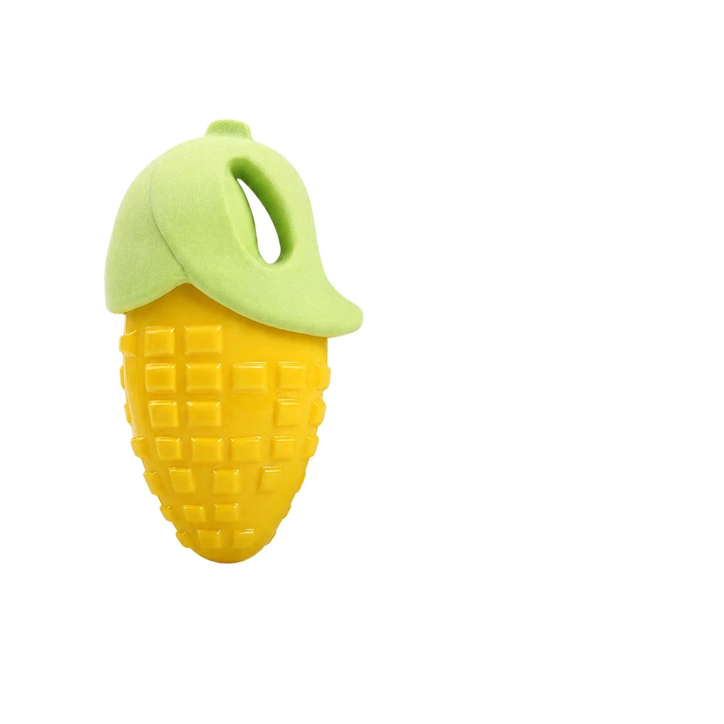 Squeaky Vegetable Dog Chew Toy – view 6