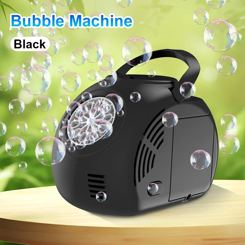 10-Hole Automatic Bubble Machine – view 8