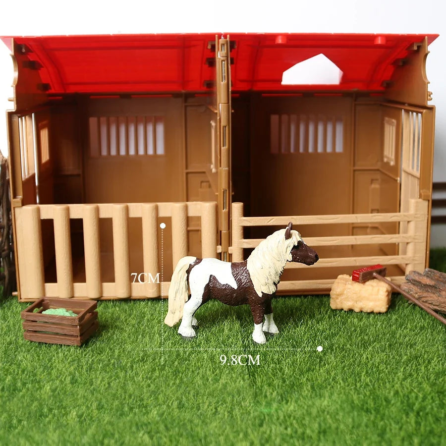 Horse & Pony Breed Figurine Collection – view 9