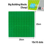 Solid Color Baseplates 32x32 – view 8