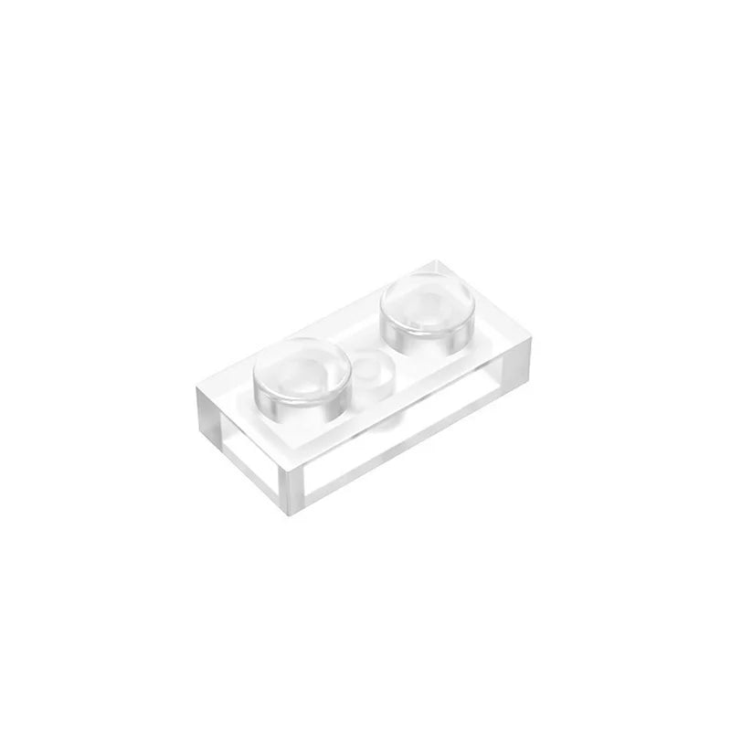 10PCS 1x2 Building Plates – view 38