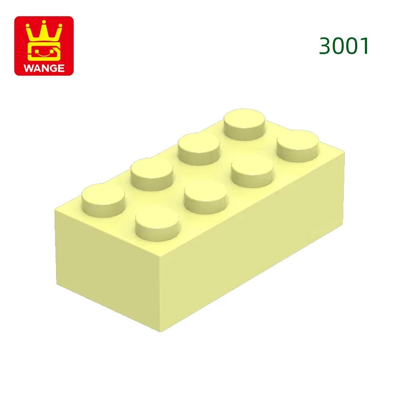 40PCS Classic 2x4 Building Bricks (100g) – view 59