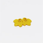 50PCS Brick Plant Leaf Plates – view 3