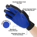 Silicone Pet Grooming Glove – view 4