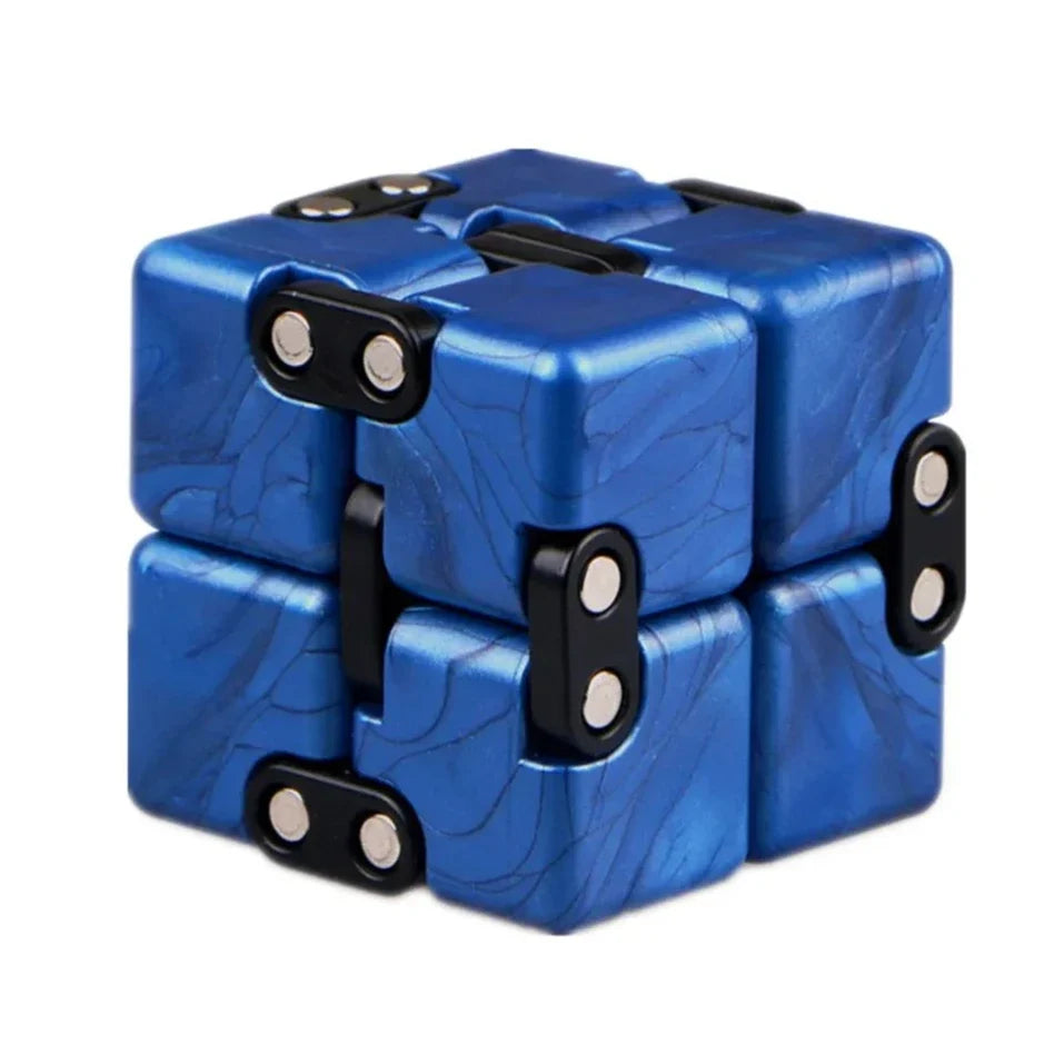 Infinite 2x2 Folding Cube Fidget Toy – view 6