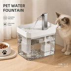 Automatic Pet Water Fountain 1.5L
