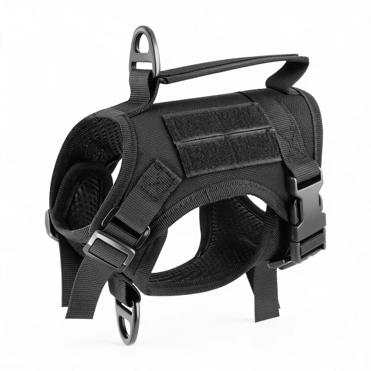 Tactical Cat Harness & Leash Set – view 13