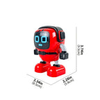 Battle Spinning Top Robot Game – view 4