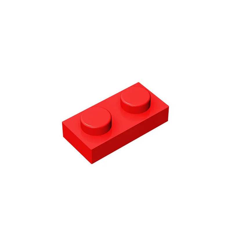 10PCS 1x2 Building Plates – view 42