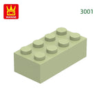 40PCS Classic 2x4 Building Bricks (100g) – view 53