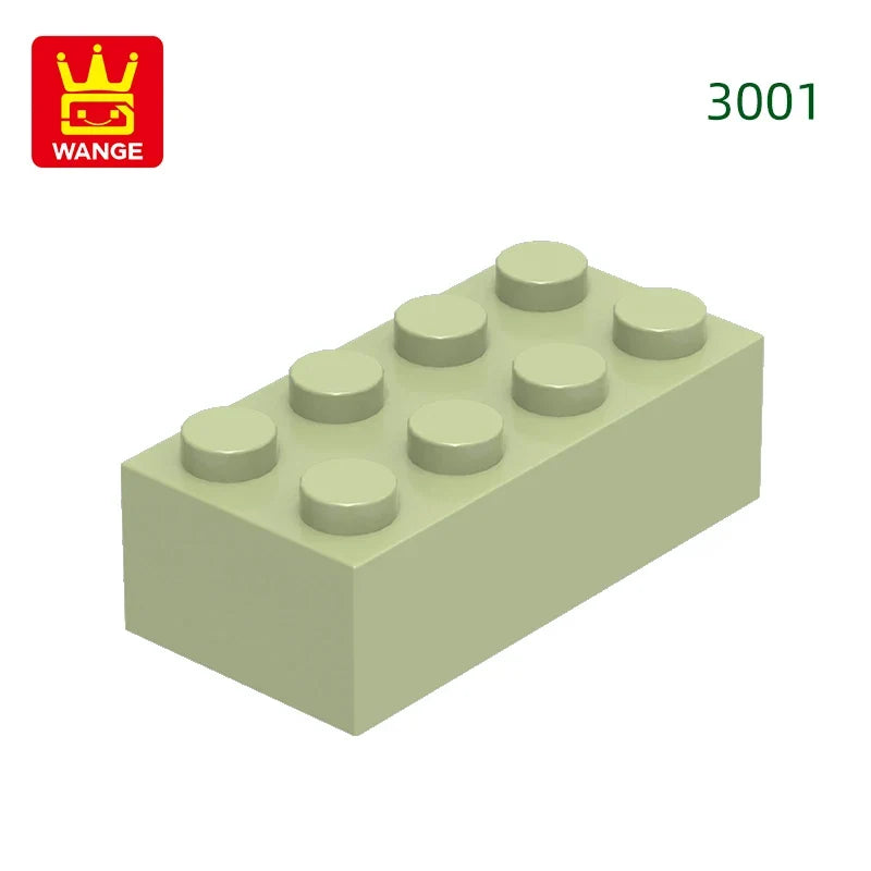40PCS Classic 2x4 Building Bricks (100g) – view 53