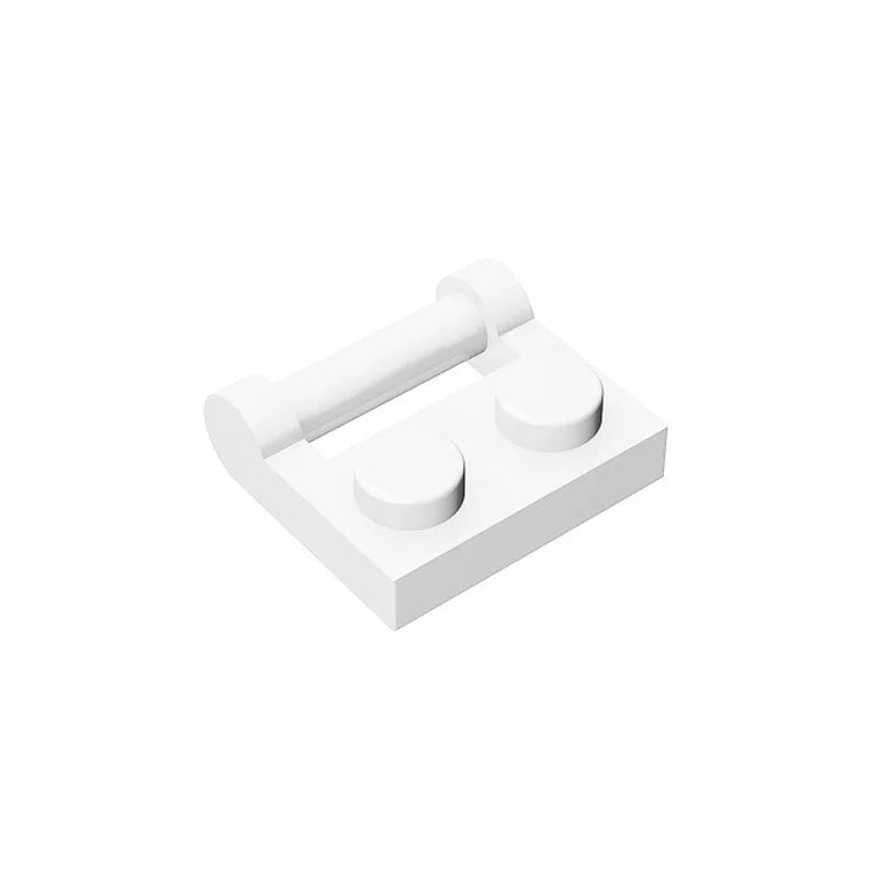 10PCS 1x2 Hinge Brick Parts – view 10