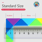 Rainbow Magic Ruler Puzzle Toy – view 4