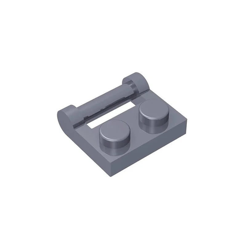 10PCS 1x2 Hinge Brick Parts – view 20