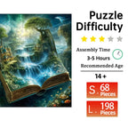 Wooden Jigsaw Puzzle for Adults – view 3