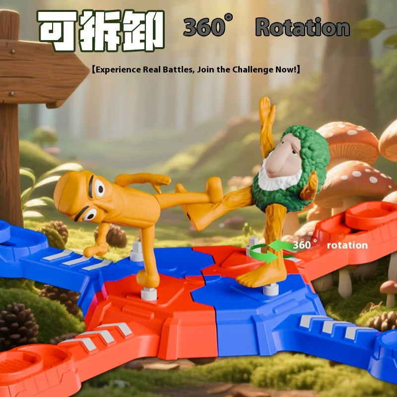 Tralalero Tralala‌ Italian Brainrot Parent-Child Interaction Party Games Tung tung tung sahur Battle toys Kid Toy birthday gift